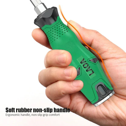 Penetrating Percussion Screwdriver Tool LA622102