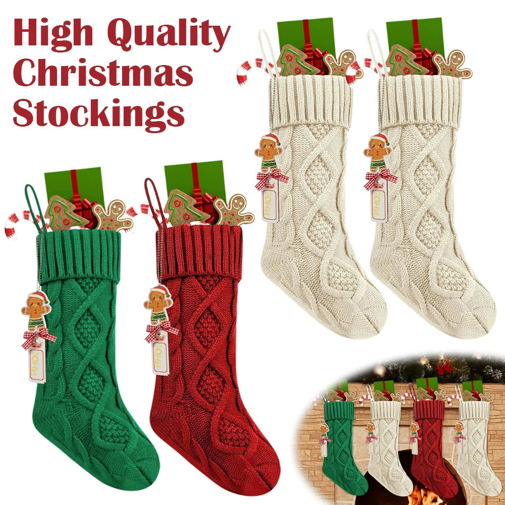 Personalized Christmas Stocking