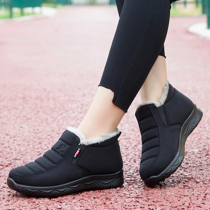 Non-slip Waterproof Ladies Shoes