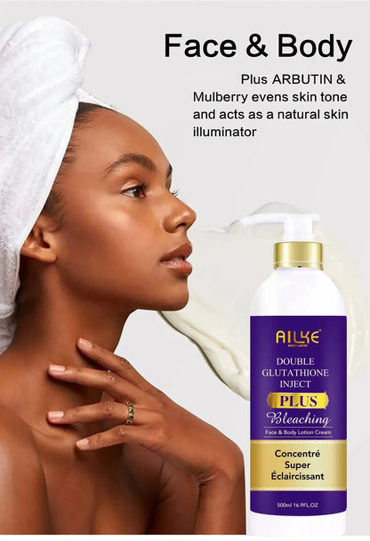 Skin Brightening and Radiance Enhancing Face and Body Serum 120ML / United States