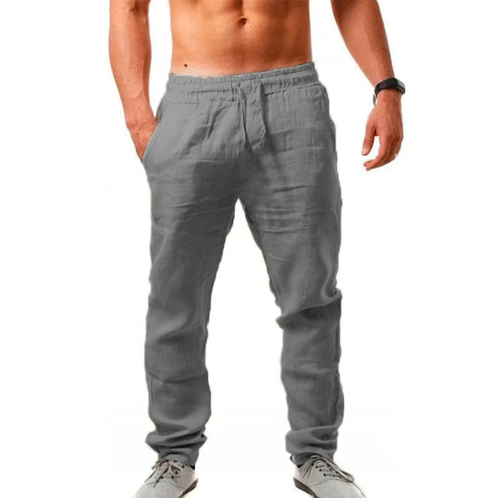 Men's New  Fashion  Casual Sport Pants