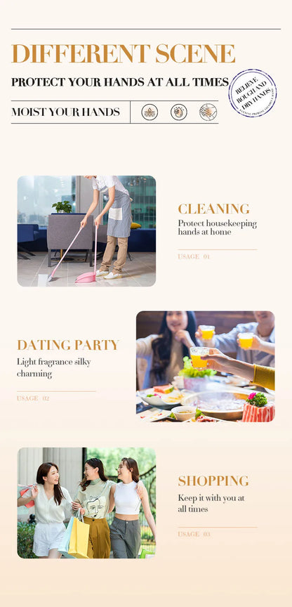 Collagen Anti-Wrinkle Hand Cream