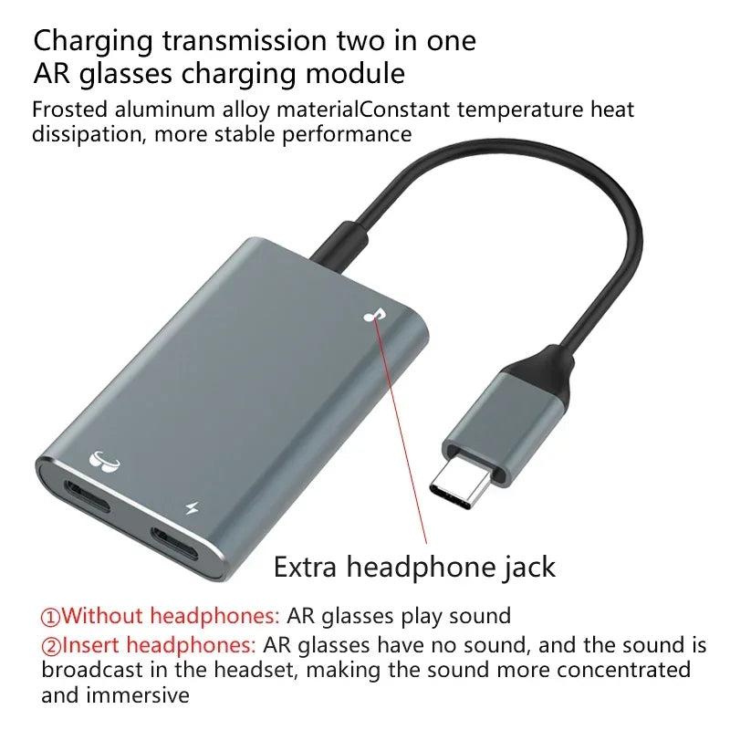 Charging Transmission Module Data Cable