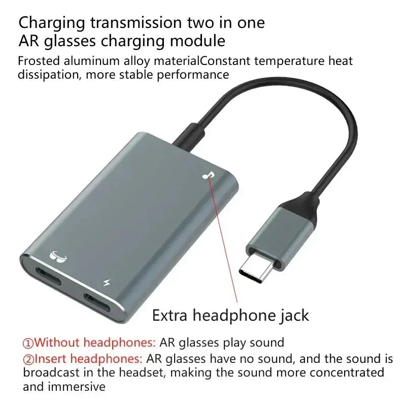 Charging Transmission Module Data Cable A