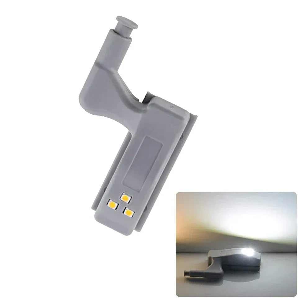 Hinge LED Sensor Light white