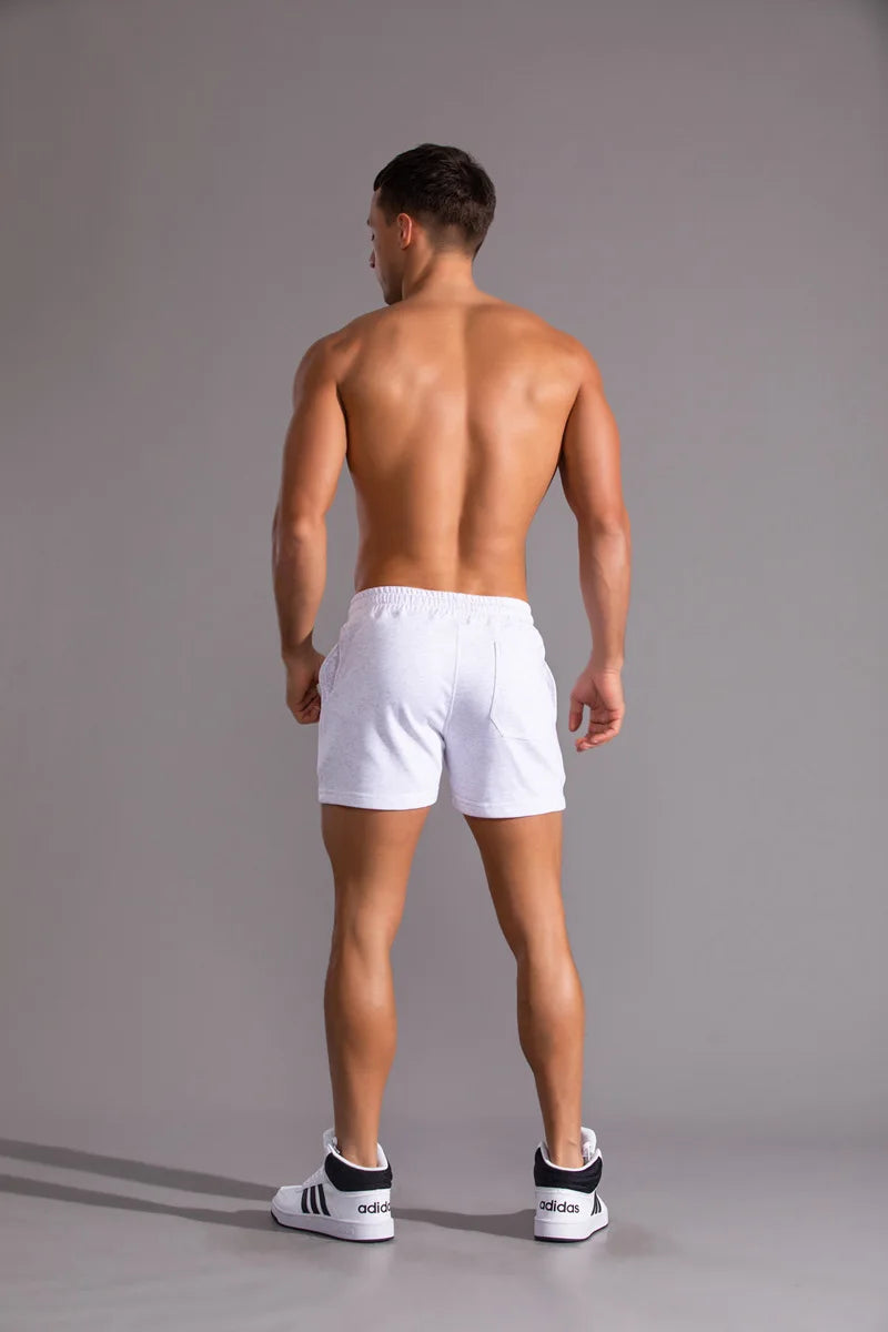 Men Shorts Running Sport