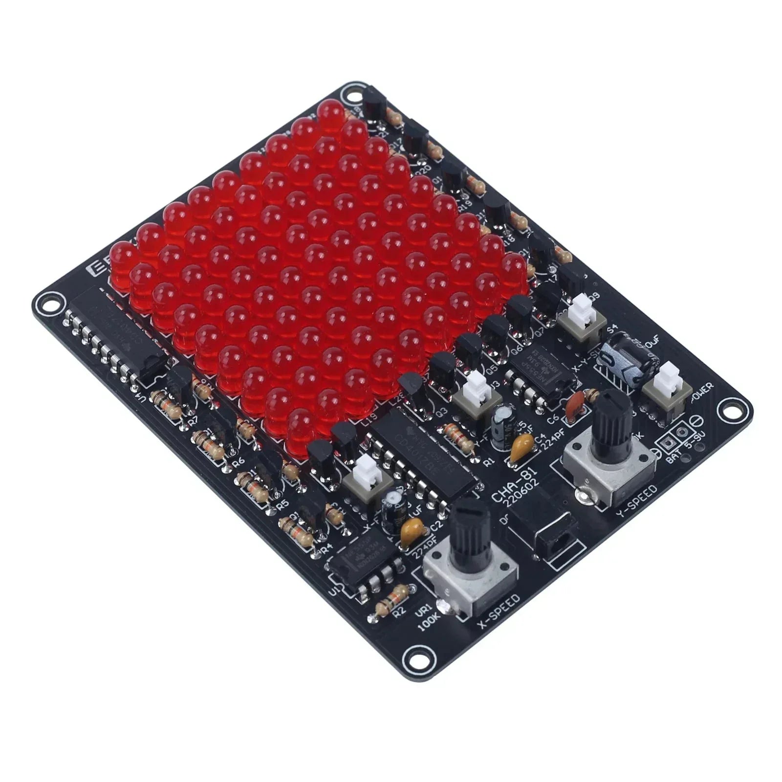 DIY LED Electronic Kit Default Title