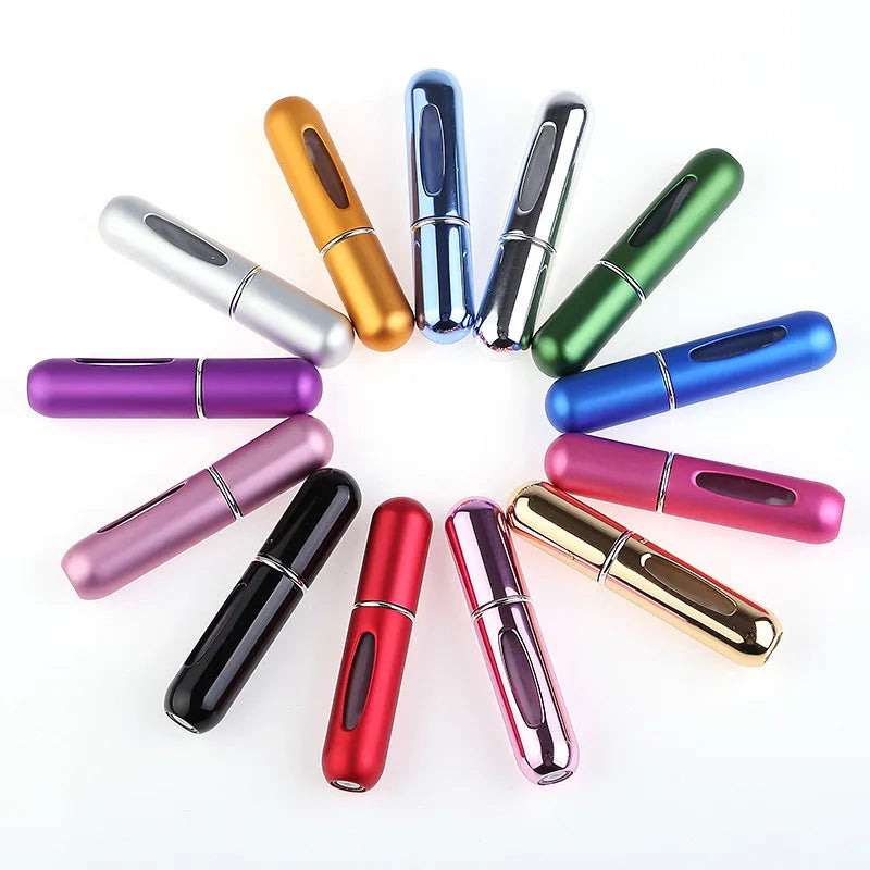 Perfume Atomizer Portable Liquid Container