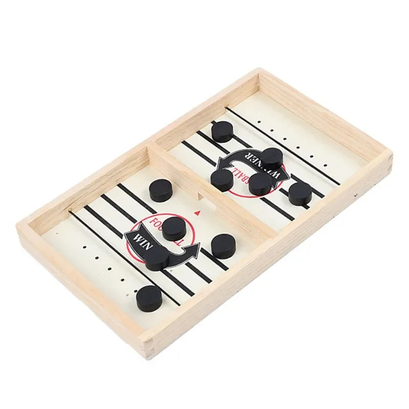 Foosball Winner Games Table Hockey Game Catapult Chess