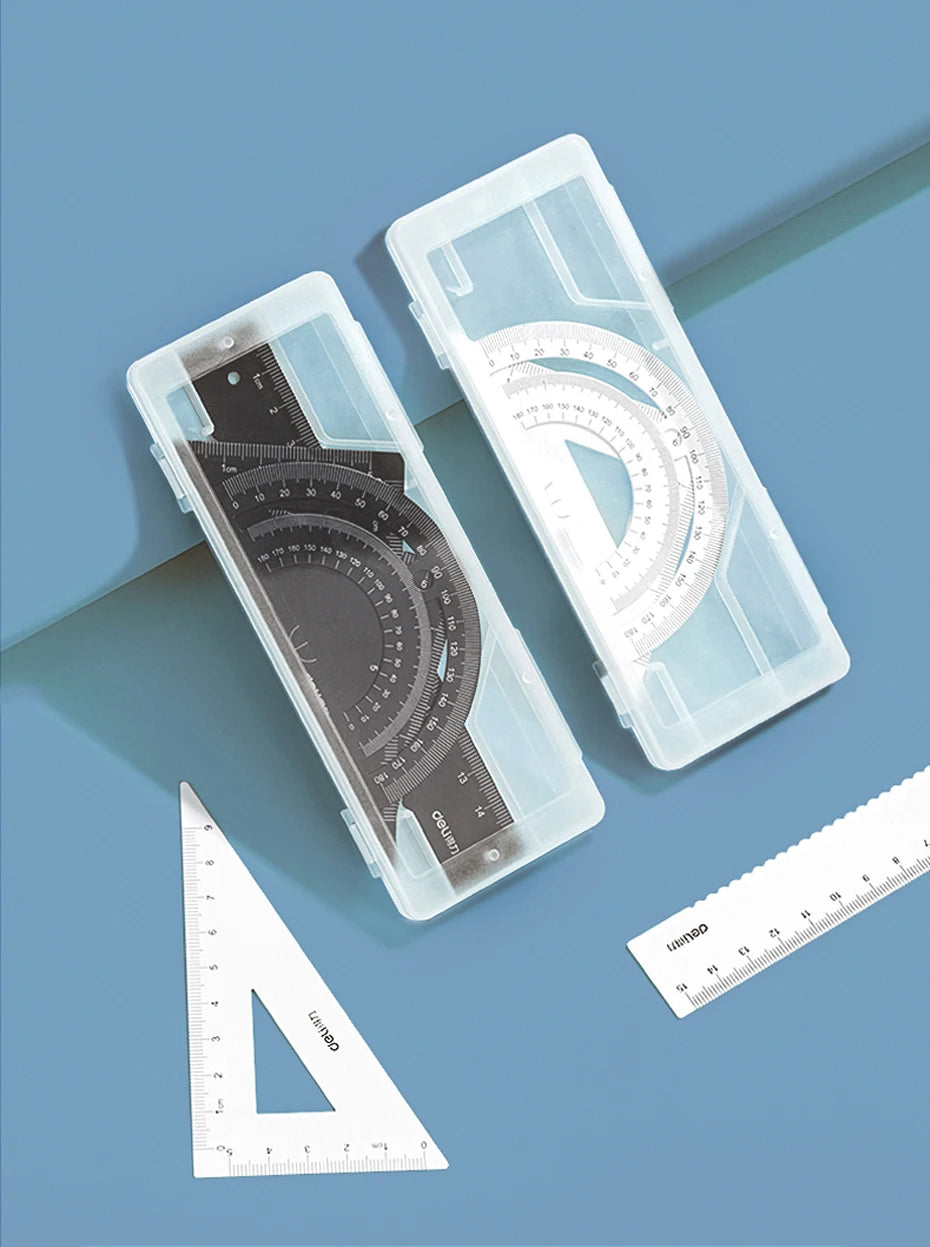 Learning Angle Straight Ruler