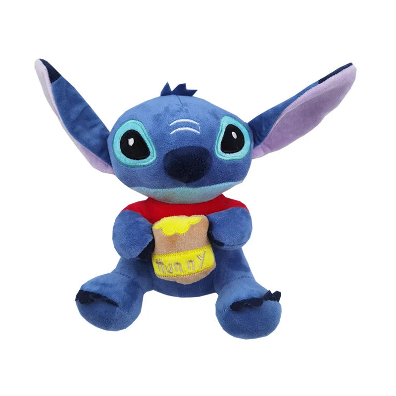 Hot Kawaii Disney Stitch Plush Doll Toys