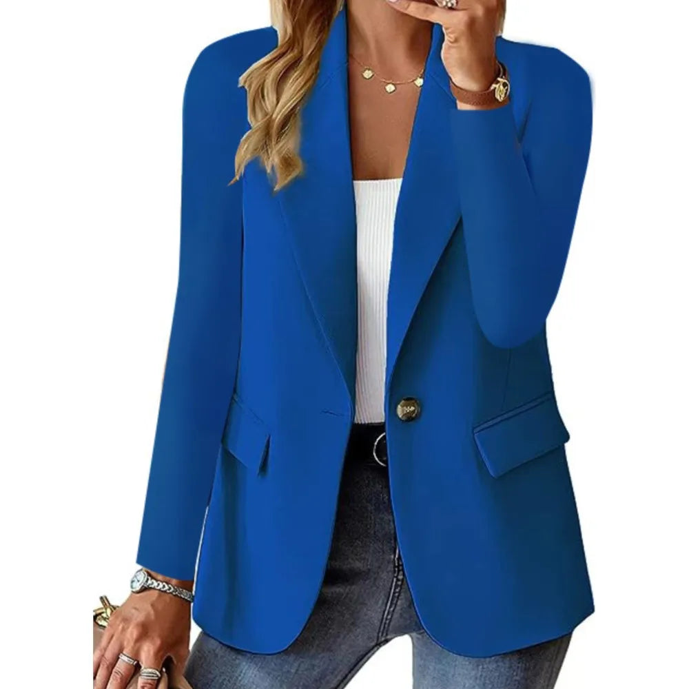 Office Elegant Blazer For Women