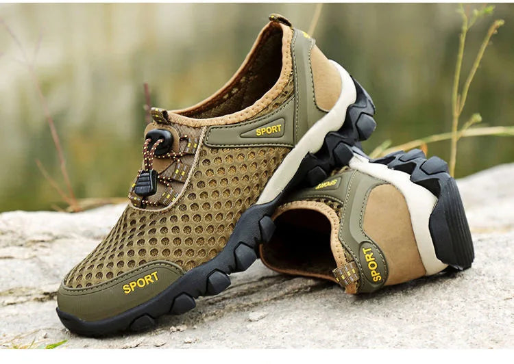 Non-Slip Hiking Shoe