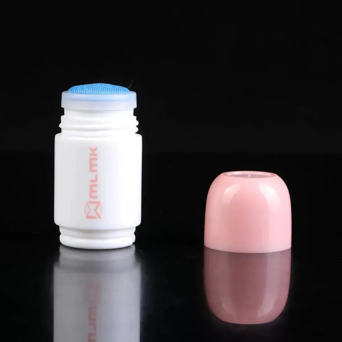 Thermal Paper Correction Fluid with Unboxing Knife Blue