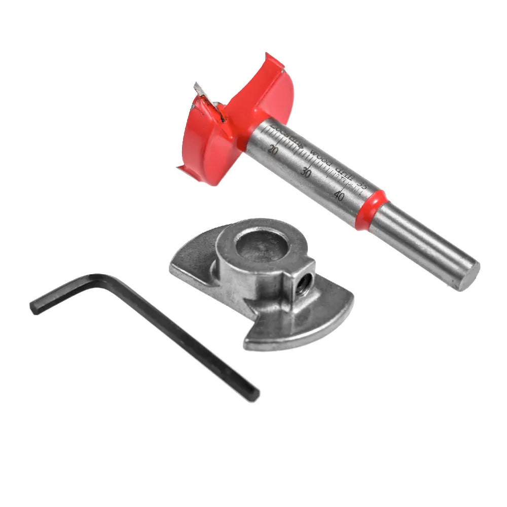 Hole Opener Concealed Hinges Guide Tool