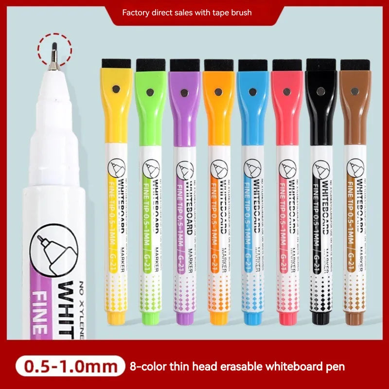 Magnetic Dry Erase Markers Whiteboard Marker