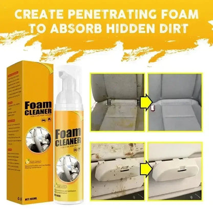 Multi-Purpose Foam Cleaner 100ml