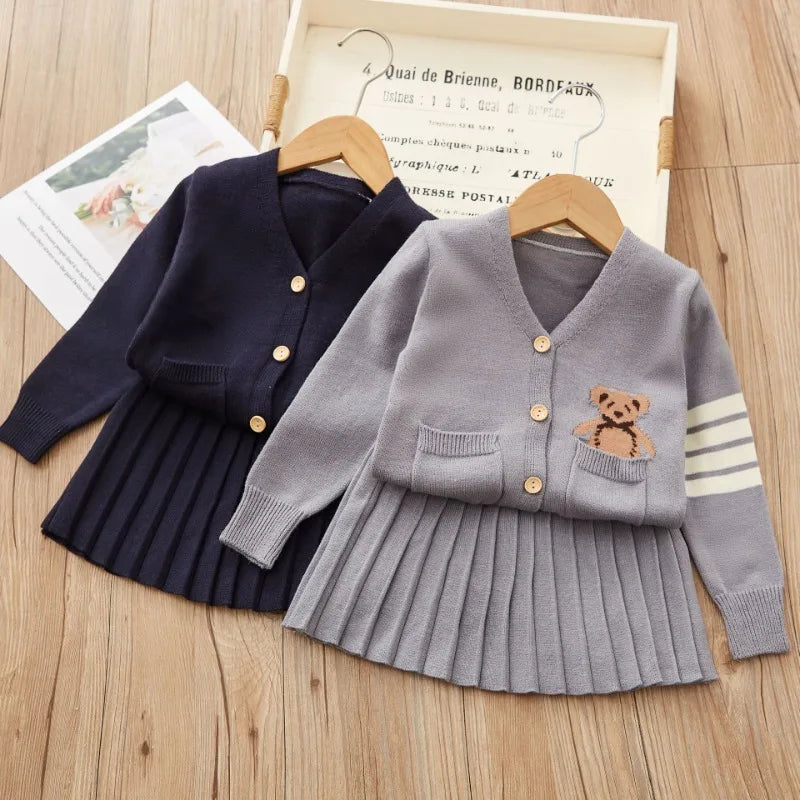 Autumn Winter kids Clothes