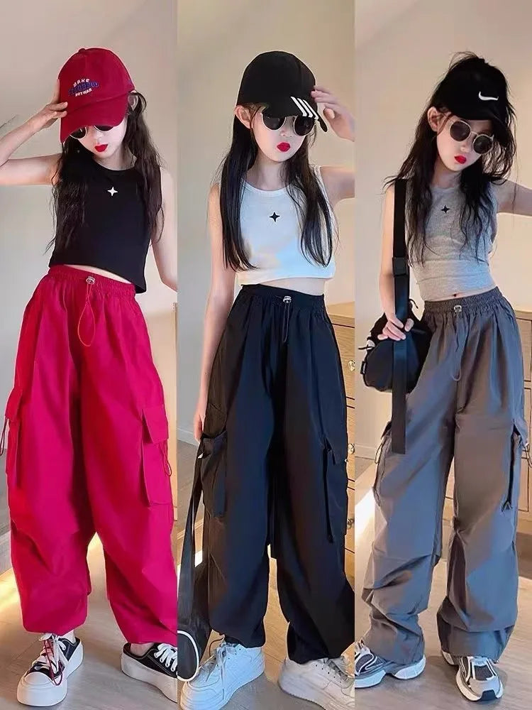 Fashionable Casual Pants