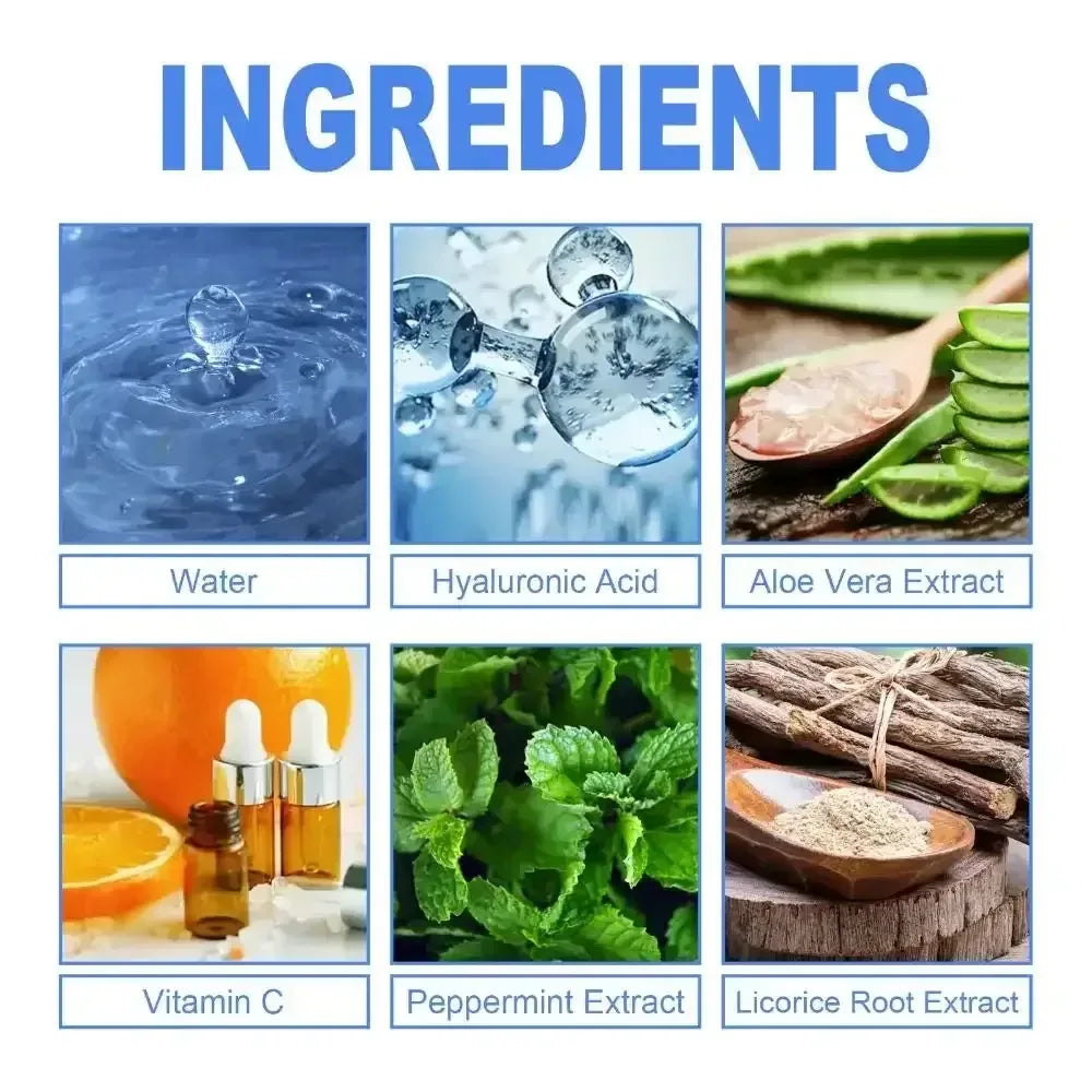 Gum Shield Therapy Gel WHITE