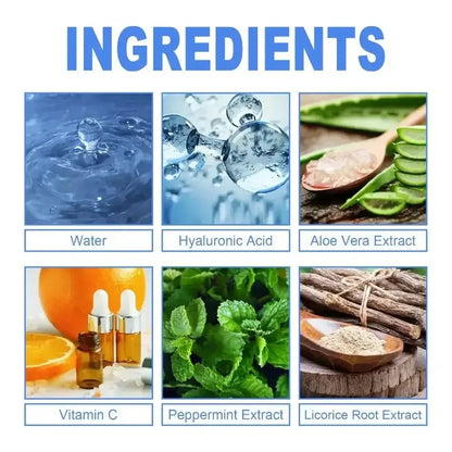 Gum Shield Therapy Gel WHITE