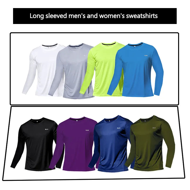 T Shirt Quick Dry Fitness Lightweight