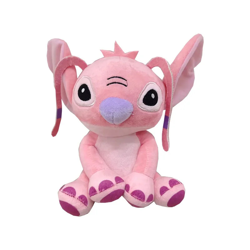 Hot Kawaii Disney Stitch Plush Doll Toys