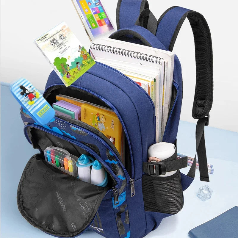 Orthopedic School Backpack