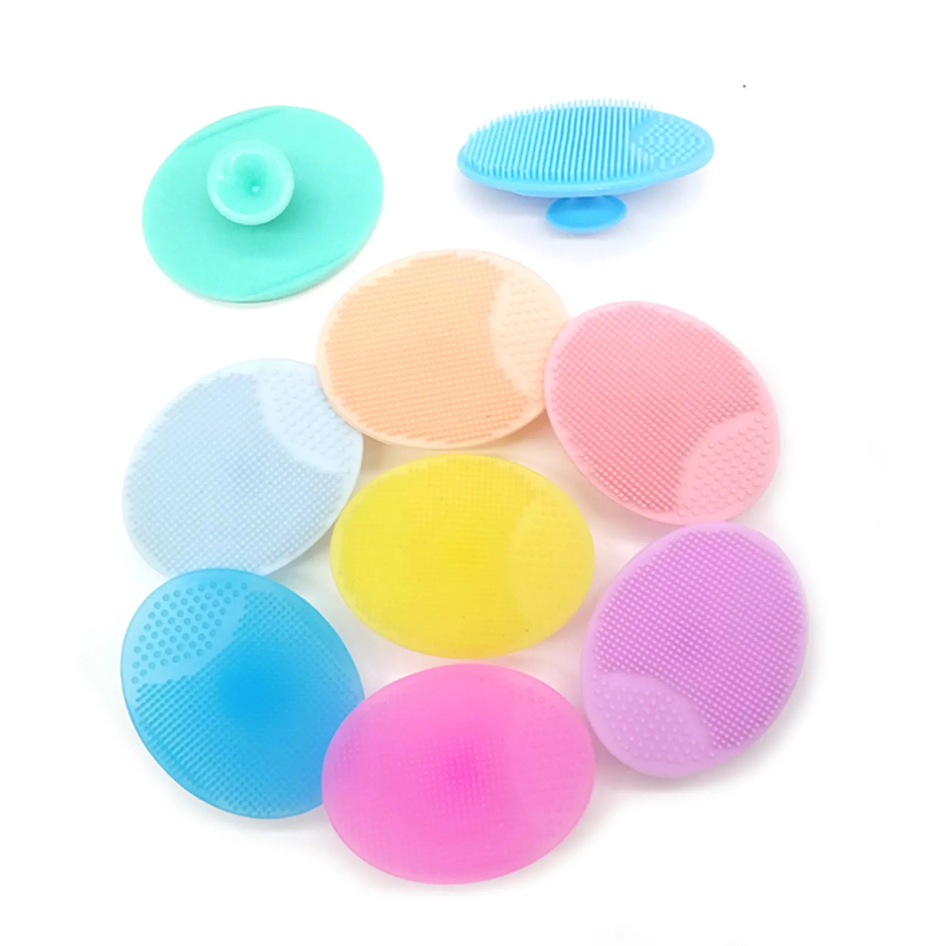 Silicone Face Cleansing Brush