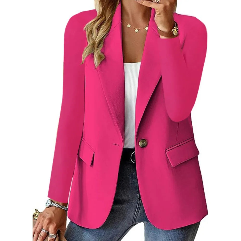 Office Elegant Blazer For Women