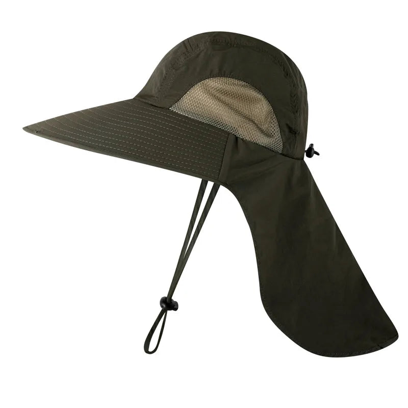 Summer Sun Protection Fishing Hat