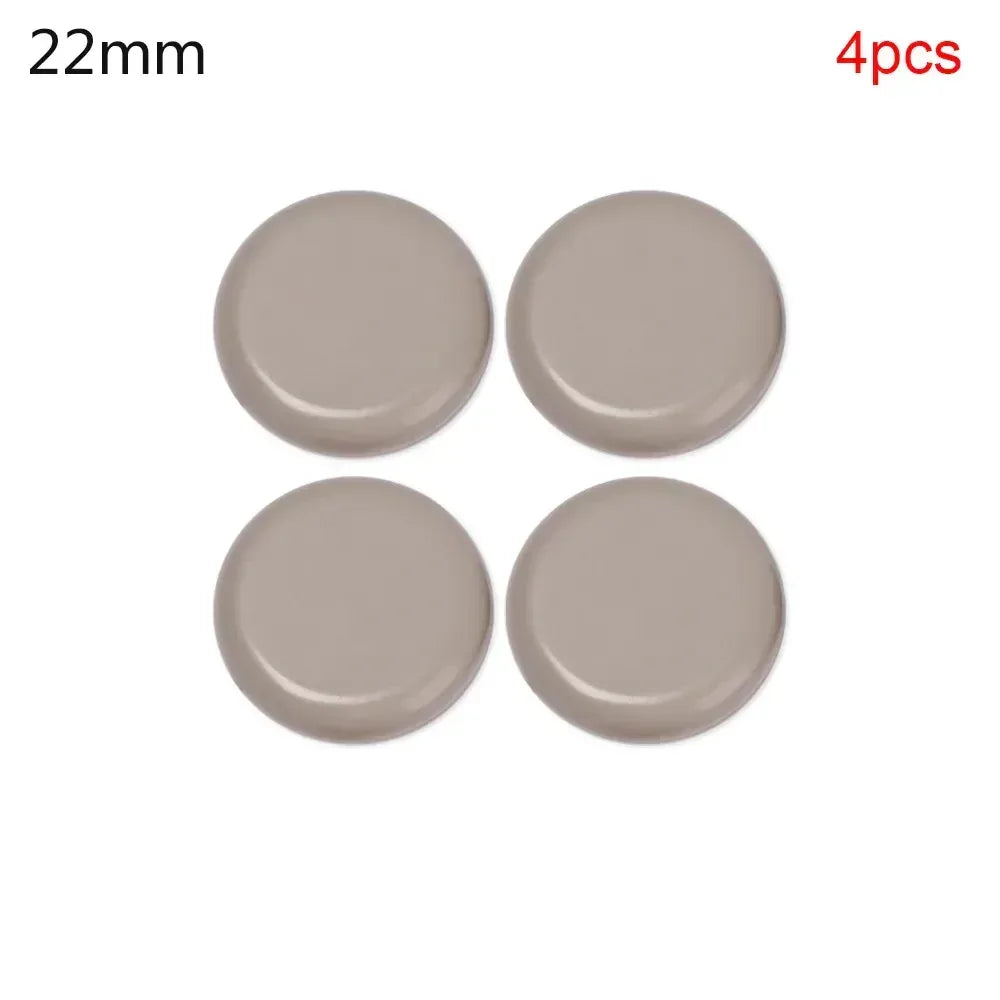 Anti Scratch Easy Move Heavy Furniture 22mm