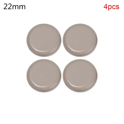 Anti Scratch Easy Move Heavy Furniture 22mm