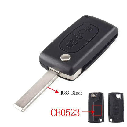Folding Key Case HU83 CE0523