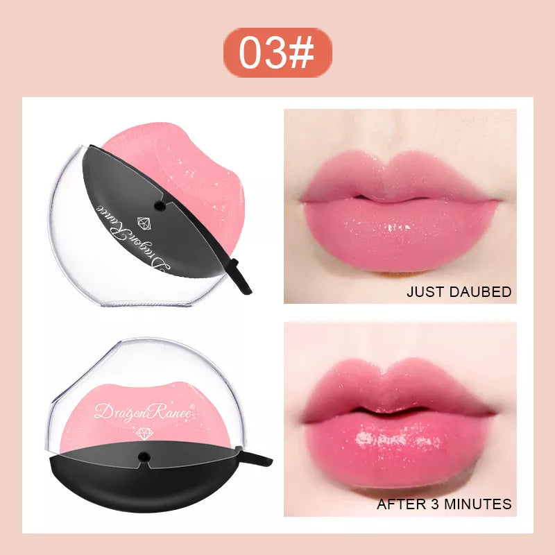 Lip-shaped Lipstick