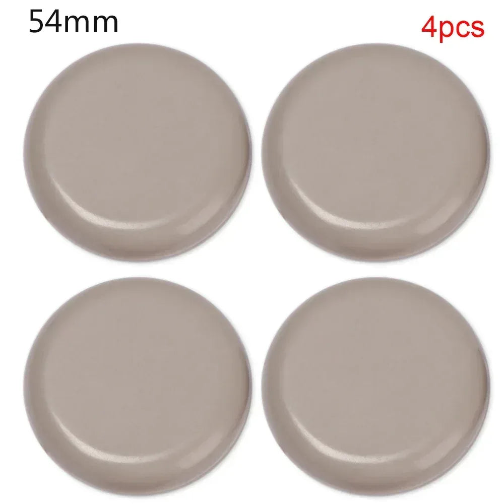 Anti Scratch Easy Move Heavy Furniture 54mm