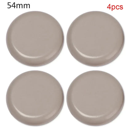 Anti Scratch Easy Move Heavy Furniture 54mm