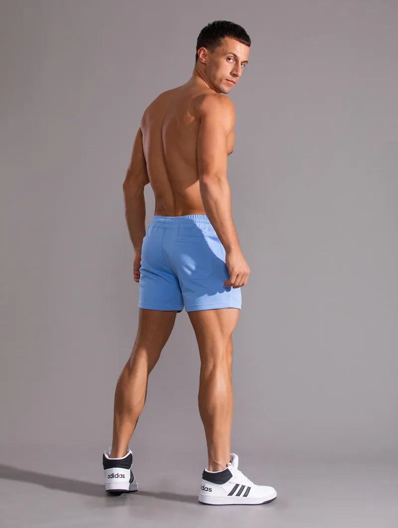 Men Shorts Running Sport