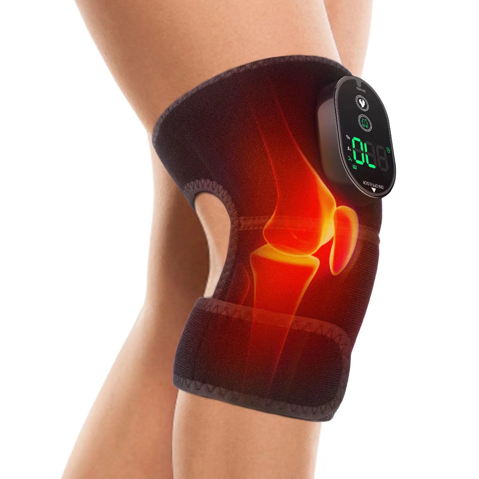 Wireless Heating Knee Brace