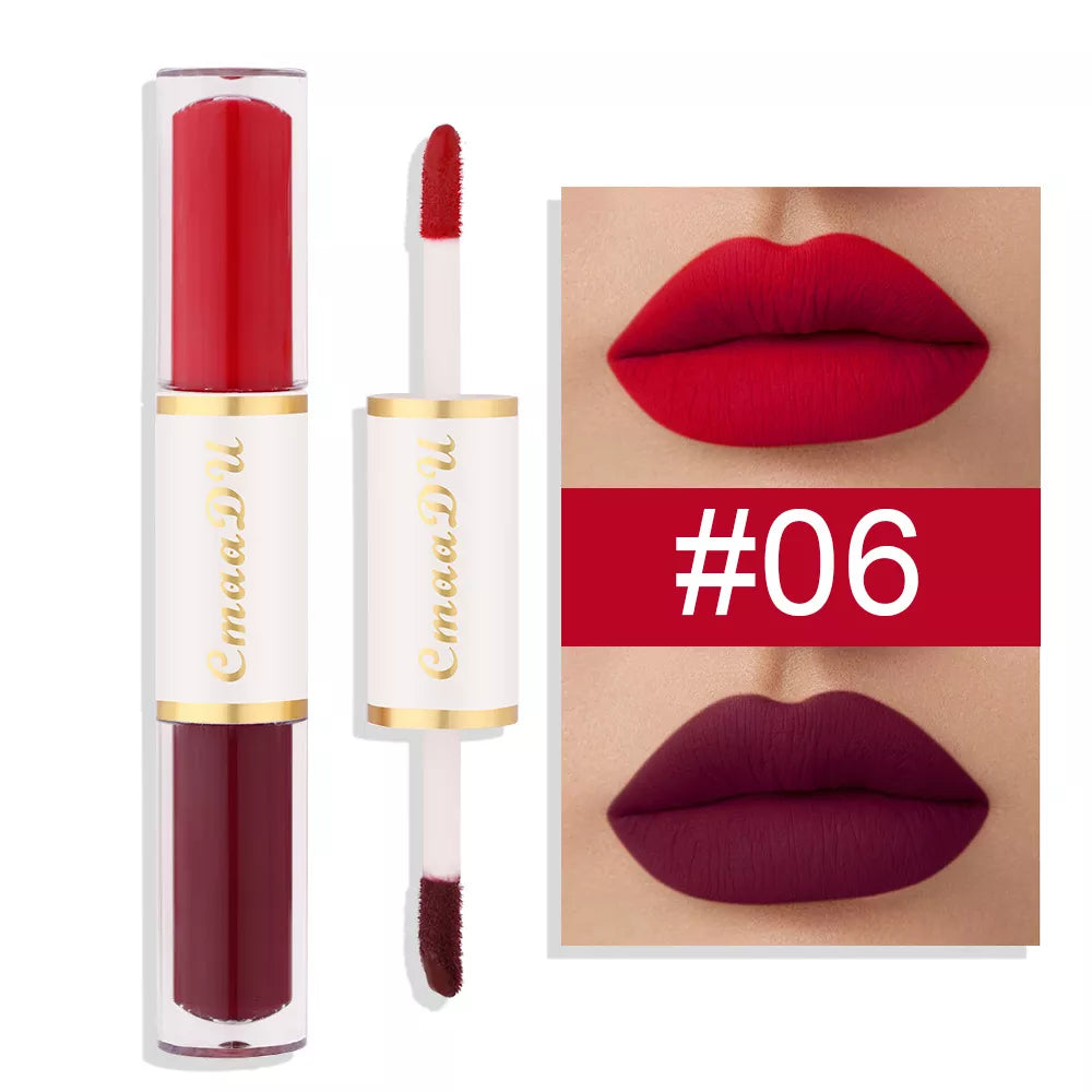 5 In 1 Matte Lipstick Kit Combo Strip