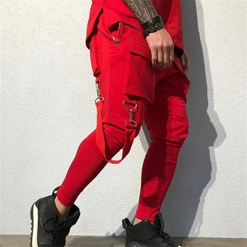 Casual Fashion Skinny Pants