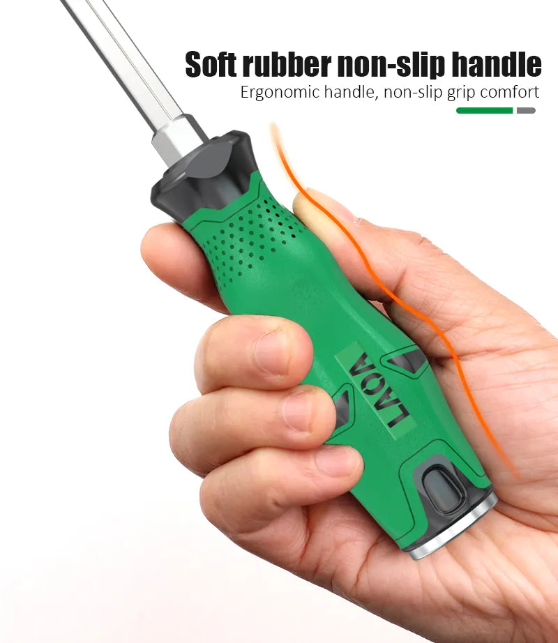 Penetrating  Percussion Screwdriver Tool