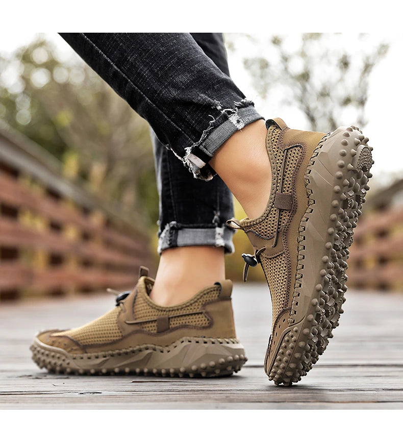 Men's Sneakers Hiking Shoes