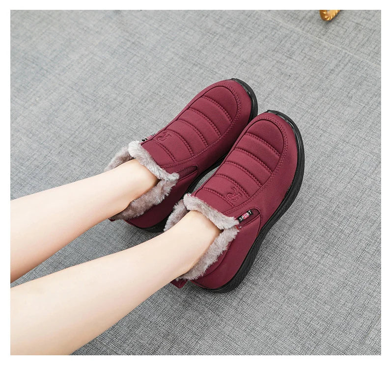 Non-slip Waterproof Ladies Shoes