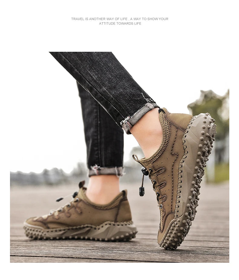 Men's Sneakers Hiking Shoes