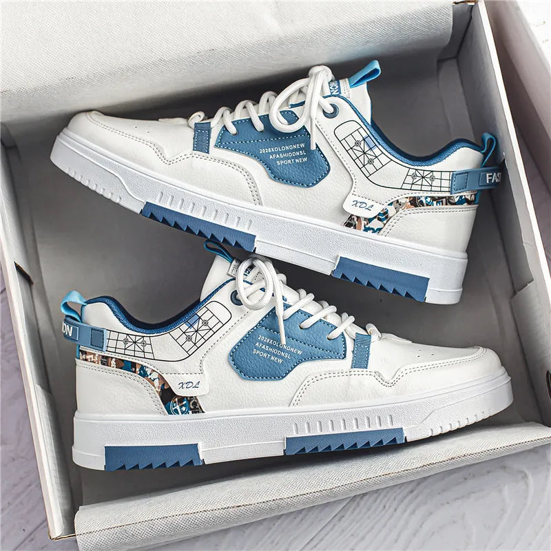 New Men's Sneakers Fashion Designer