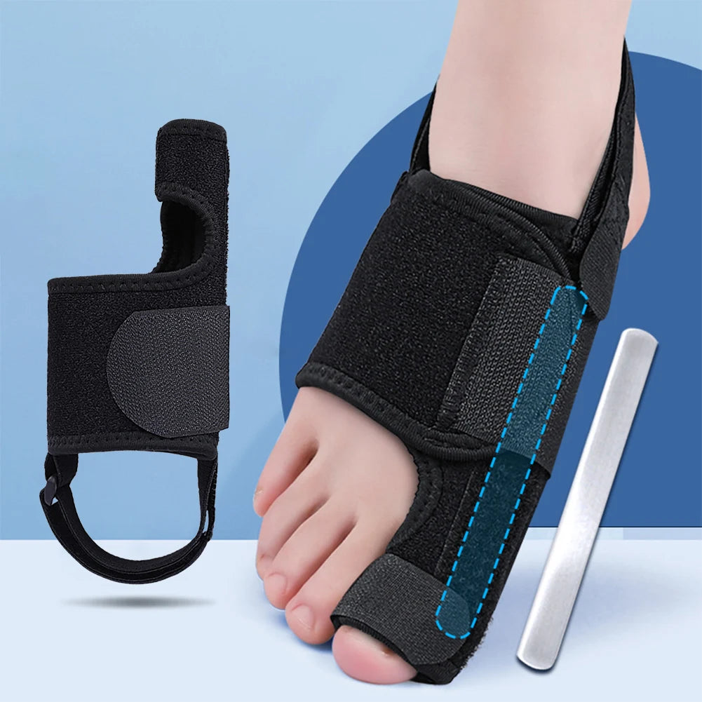 Toe Corrector Orthopedic Tool for Bunion and Hallux Valgus Relief Minx