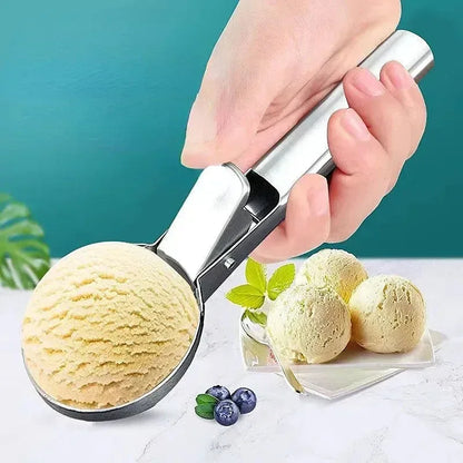 Ice Cream Scoops Stainless S