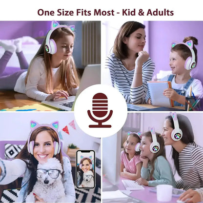 Wireless Headset with Bluetooth Technology black / United States