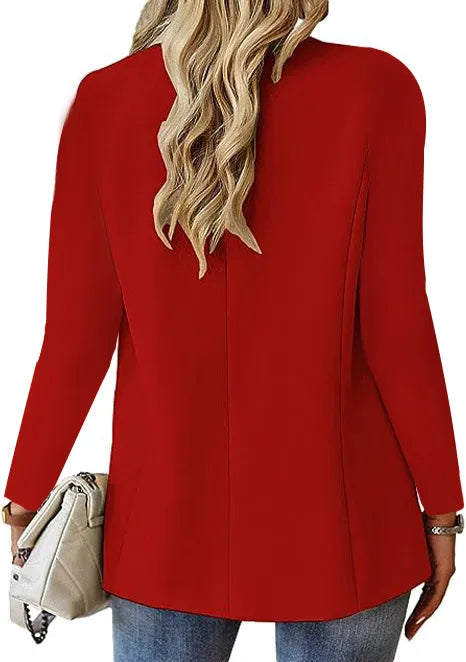 Office Elegant Blazer For Women